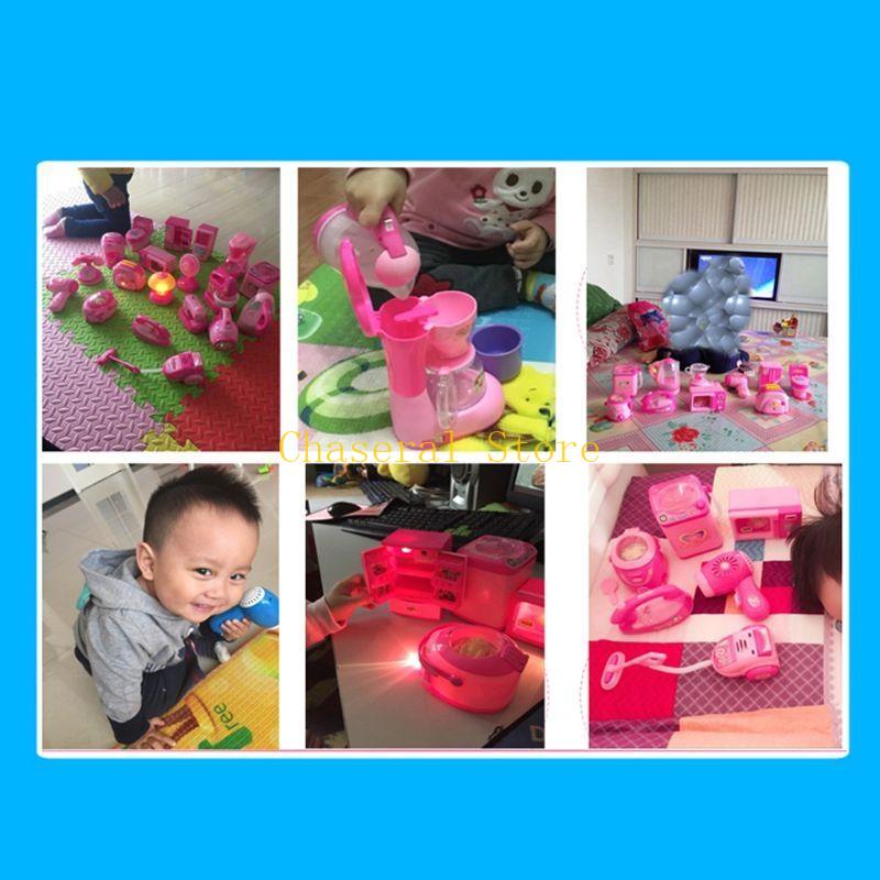 E7CE Children Kid Boy Girl Min - огляд і ціна Kitchen Appliances Toys
