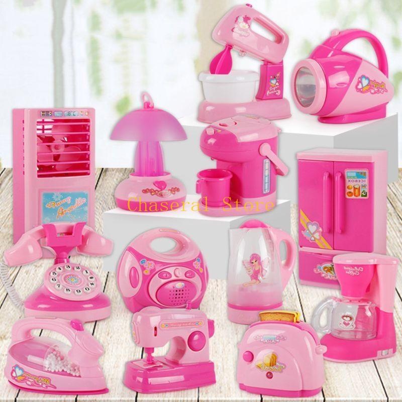 E7CE Children Kid Boy Girl Min - огляд і ціна Kitchen Appliances Toys