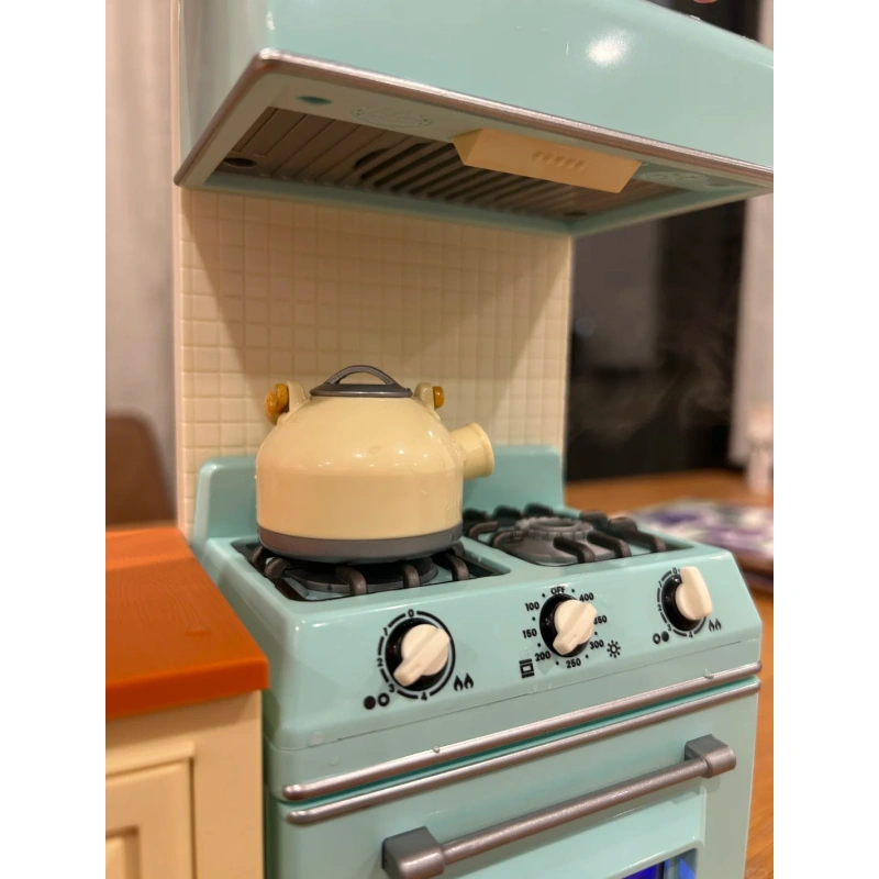 Zuru Mini Brand Magic Kitchen  - огляд і ціна Kitchen Appliances Toys