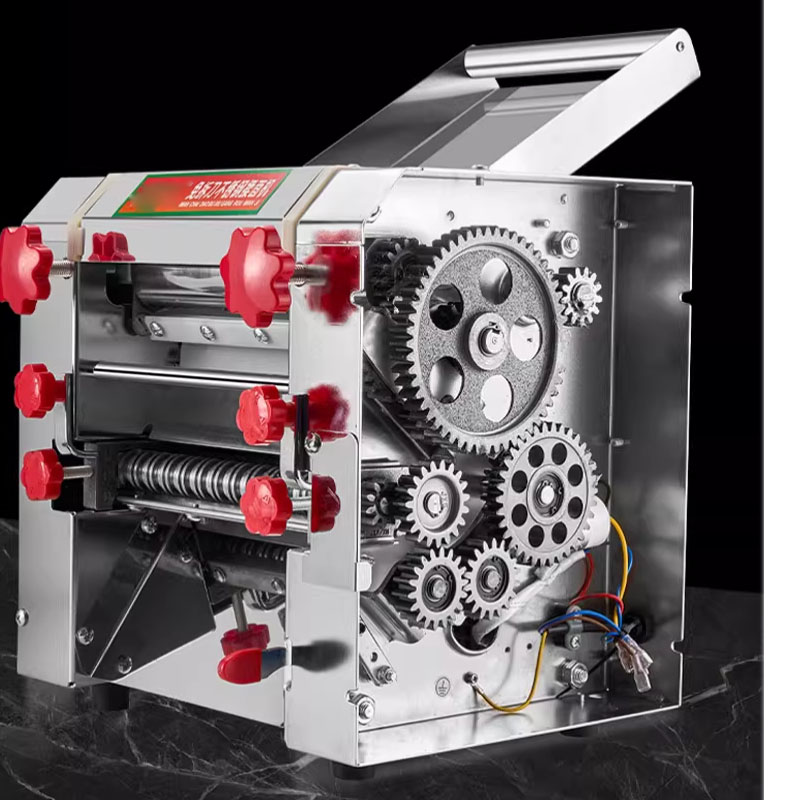Commercial Automatic Noodle Ma - огляд і ціна Pasta Machine Electric