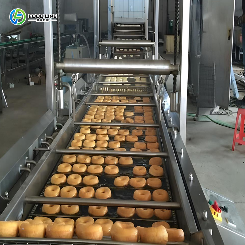 FOODLINE Customized Best Comme - огляд і ціна Donut Maker Mini