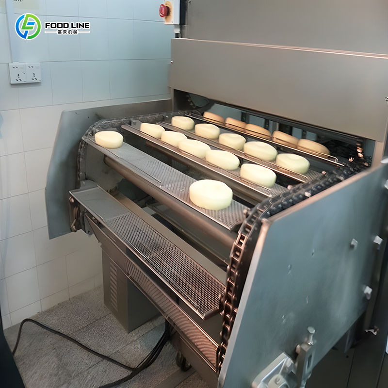 FOODLINE Customized Best Comme - огляд і ціна Donut Maker Mini