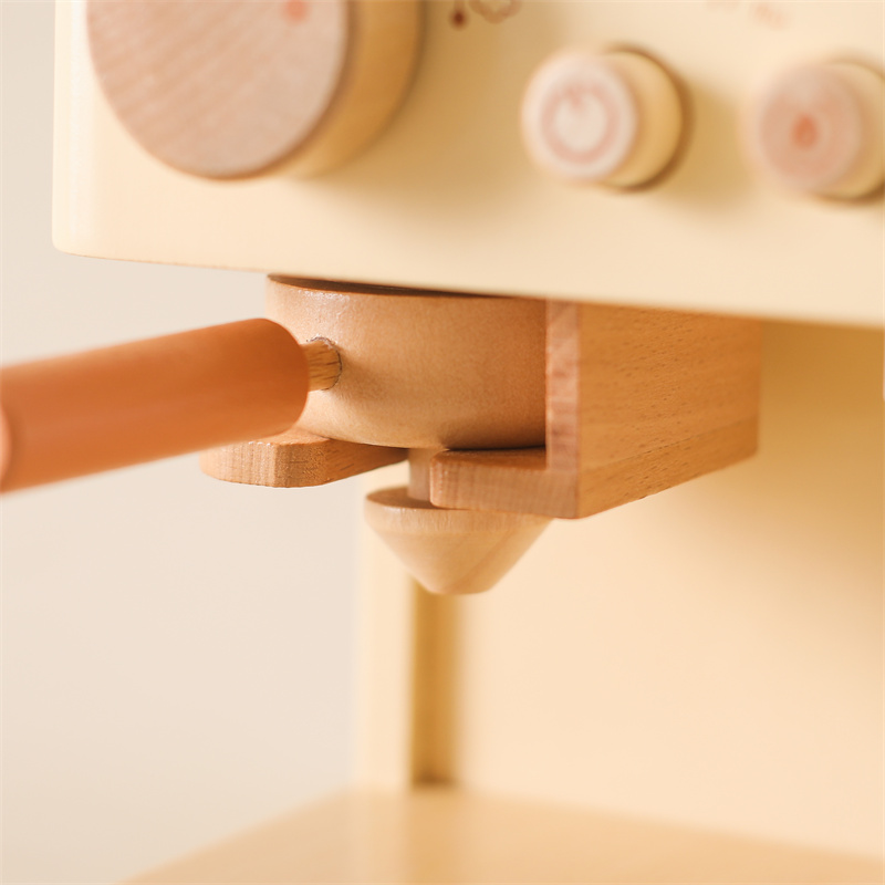 Kids Wooden Montessori Toy Set - огляд і ціна Kitchen Appliances Toys