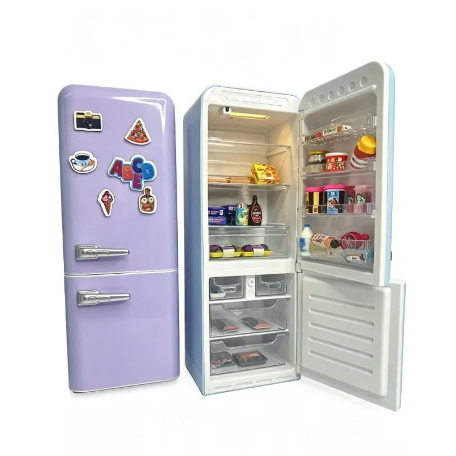 ZURU 5 Surprise Mini Fridge Ba - огляд і ціна Kitchen Appliances Toys