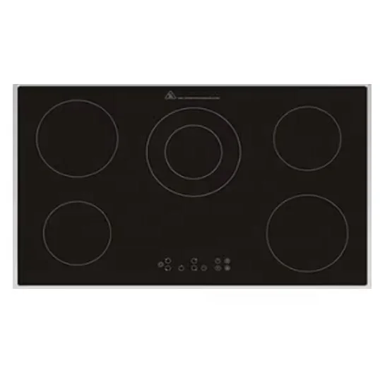 High Power 5 Burner Electric I - огляд і ціна Kitchen Appliances Price