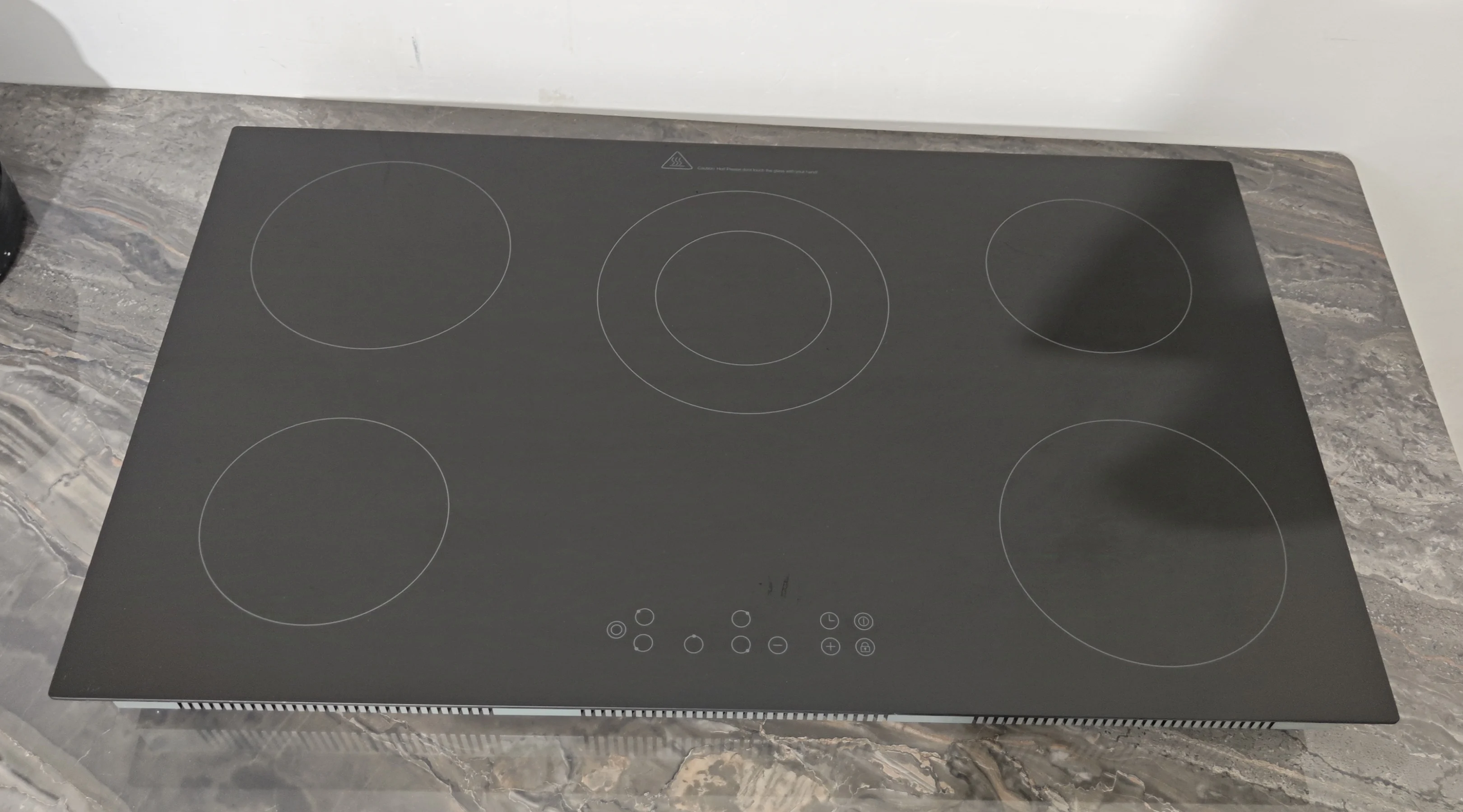 High Power 5 Burner Electric I - огляд і ціна Kitchen Appliances Price