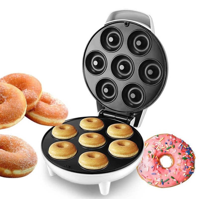 1200W Mini Electric Donut Make - огляд і ціна Donut Maker Mini