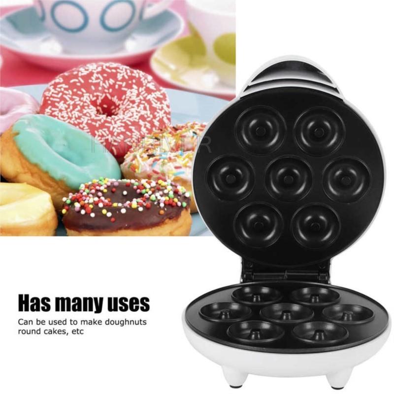1200W Mini Electric Donut Make - огляд і ціна Donut Maker Mini
