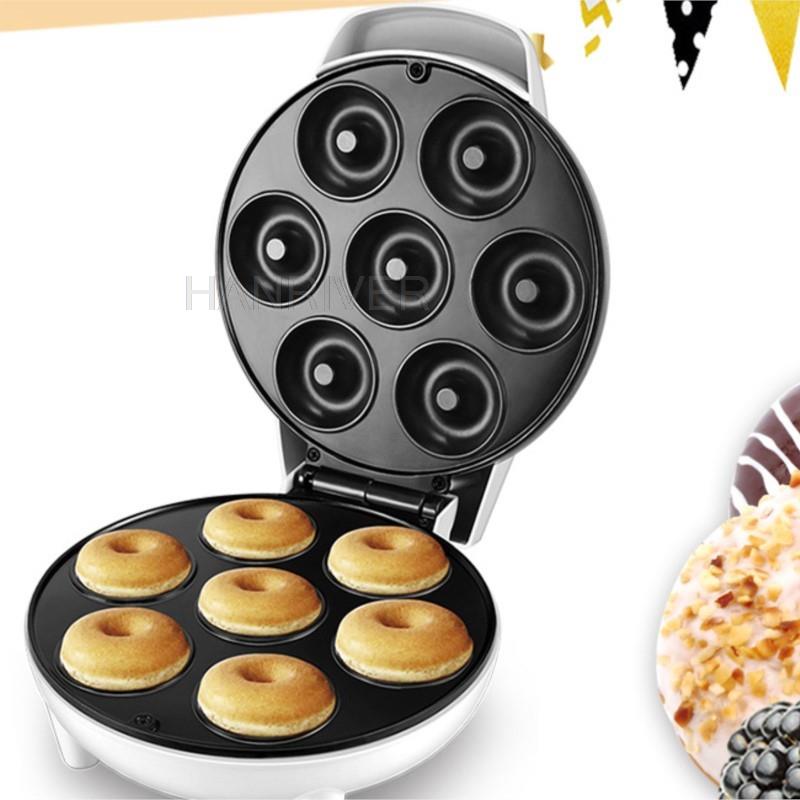 1200W Mini Electric Donut Make - огляд і ціна Donut Maker Mini